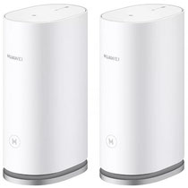 Router Inalámbrico Huawei WS8100 (2-Pack) / Mesh 3 3000M / 4 Amplificadores / Conexión con un Toque
