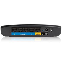 Roteador Wireless Linksys E1200-BR 300MBPS foto 2