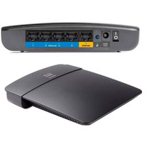 Roteador Wireless Linksys E900-BR 300MBPS