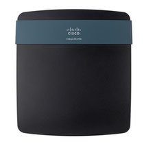 Roteador Wireless Linksys EA2700-BR N600 300MBPS