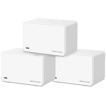 Router Wireless Mercusys Halo H80X AX3000 (3-Pack) 2402MBPS