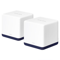 Roteador Wireless Mercusys Halo H50G AC1900 (2-Pack) 1300MBPS