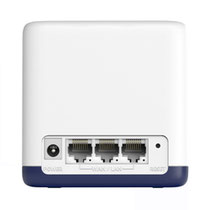 Roteador Wireless Mercusys Halo H50G AC1900 (2-Pack) 1300MBPS foto 1