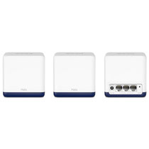 Router Wireless Mercusys Halo H50G AC1900 (3-Pack) 1300MBPS foto 1