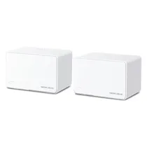 Roteador Wireless Mercusys Halo H80X AX3000 (2-Pack) 2402MBPS