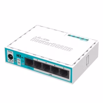 Roteador Wireless Mikrotik RB750R2 Hex Lite