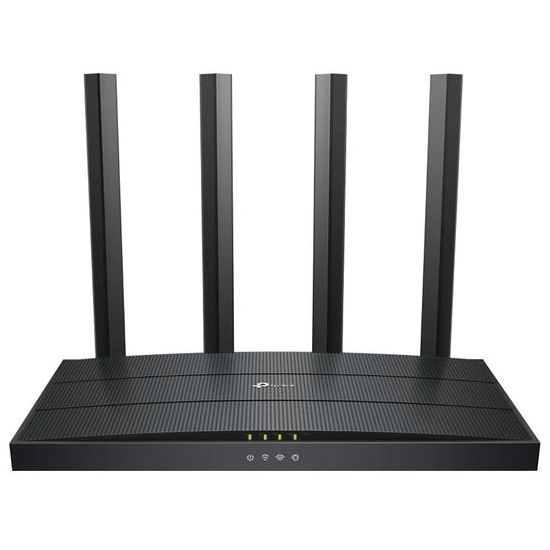 Archer AX12 AX1500 — Wi-Fi 6 dual band • portas Gigabit