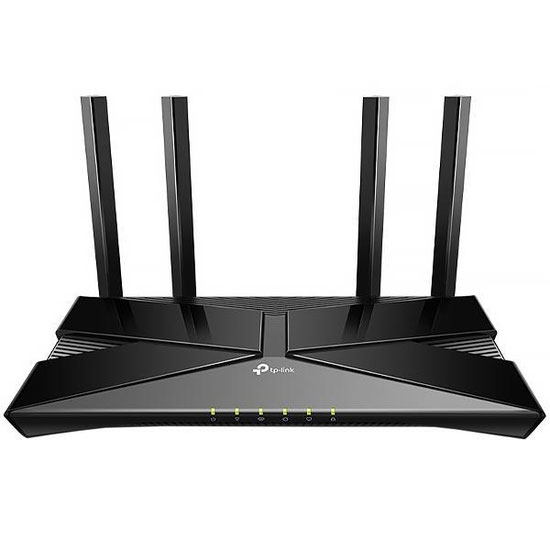 Roteador TP-Link Archer AX23 — AX1800 • Wi-Fi 6 • preto