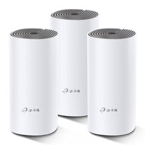 Roteador Wireless TP-Link Deco E4 AC1200 (3-Pack) 867MBPS