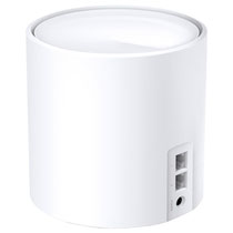 Router Wireless TP-Link Deco X20 AX1800 (1-Pack) 1201MBPS foto 1