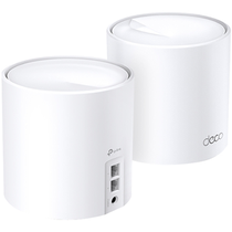 Router Wireless TP-Link Deco X20 AX1800 (2-Pack) 1201MBPS foto 1