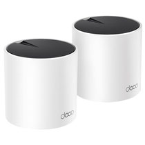 Roteador Wireless TP-Link Deco X55 AX3000 (2-Pack) 2402MBPS