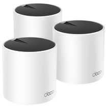 Roteador Wireless TP-Link Deco X55 AX3000 (3-Pack) 2402MBPS
