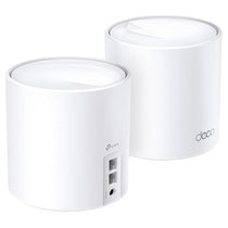 Router Wireless TP-Link Deco X60 AX3000 (2-Pack) 2402MBPS