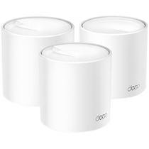 Roteador Wireless TP-Link Deco X60 AX3000 (3-Pack) 2402MBPS