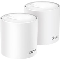 Router Wireless TP-Link Deco X60 AX5400 (2-Pack) 4804MBPS