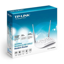 Roteador Wireless TP-Link TD-W9970 300MBPS foto 1