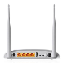Roteador Wireless TP-Link TD-W9970 300MBPS foto 2