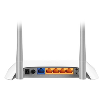 Roteador Wireless TP-Link TL-MR3420 4G 300MBPS foto 2