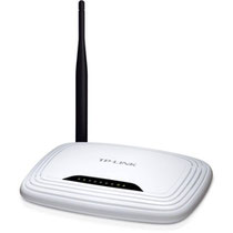 Roteador Wireless TP-Link TL-WR741ND 150MBPS foto 1