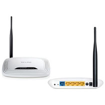 Roteador Wireless TP-Link TL-WR741ND 150MBPS foto 2