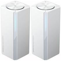 Roteador Wireless Xiaomi Mesh System AX3000 NE (2-Pack) 2402MBPS