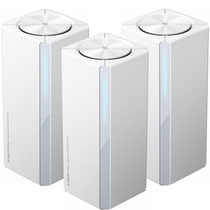Roteador Wireless Xiaomi Mesh System AX3000 NE (3-Pack) 2402MBPS