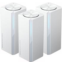 Roteador Wireless Xiaomi Mesh System AX3000 NE (3-Pack) 2402MBPS
