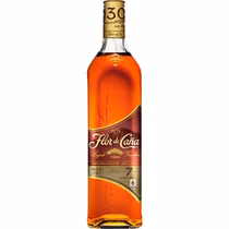 Rum Flor de Caña 7 Anos Gran Reserva 1 Litro