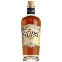 Rum Santisima Trinidad 7 Anos 700ML