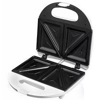 Sandwichera Britania Bello Pane Inox 220V foto 1