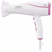 Secador de Cabello Britania Bella BSCE21A Bivolt