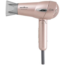 Secador de Cabelo Britania Travel Rose Gold Bivolt + Chapinha foto 1