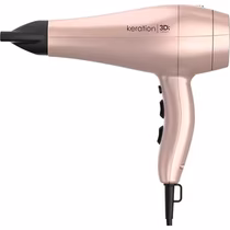 Secador de Cabello GA.MA Diva 3D Keration 110V