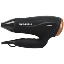 Secador de Cabelo Mega Star SC224D 220V