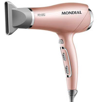 Secador de Cabelo Mondial Golden Rose SC-32 220V