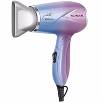 Secador de Cabelo Mondial Juliette SCT-JU-03 Bivolt