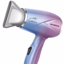 Secador de Cabelo Mondial Juliette SCT-JU-03 Bivolt foto 1