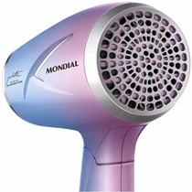 Secador de Cabelo Mondial Juliette SCT-JU-03 Bivolt foto 2