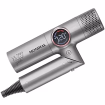 Secador de Cabelo Mondial Juliette Ultra Sonic SCP-JU-04-US 110V foto 1
