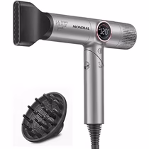 Secador de Cabelo Mondial Juliette Ultra Sonic SCP-JU-04-US 220V