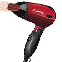 Secador de Cabelo Mondial Max Travel SC-10 Bivolt