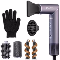 Secador de Cabelo Mondial SM-01-BLDC 110V