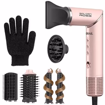 Secador de Cabelo Mondial SM-01-BLDC 220V foto 1