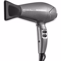 Secador de Cabelo Mondial Space Shine SC-20-BI Bivolt