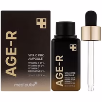 Sérum Facial Medicube Age-R Vita C Pro Ampoule 20ML