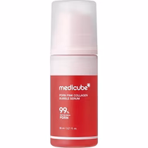 Serum Facial Medicube PDRN Pink Collagen Bubble 95ML