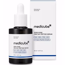 Sérum Facial Medicube Zero Pore One Day Peptide 30ML