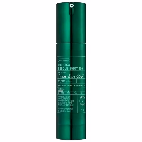 VT Cosmetics Pro Cica Reedle Shot 100 — sérum facial • 50 ml