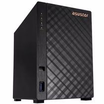 Servidor Asustor AS1202T Realtek RTD1619B 1.7GHz